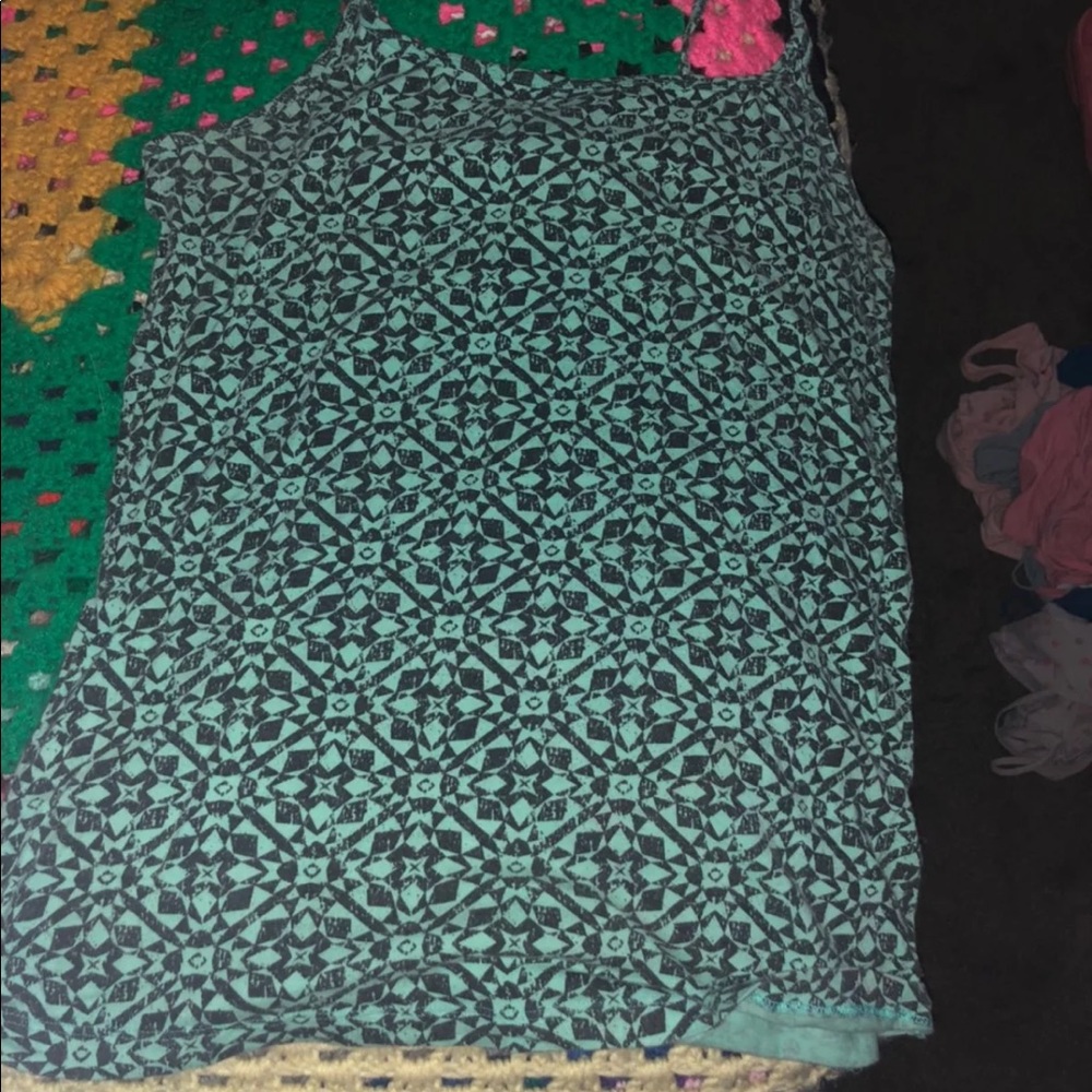 Rue 21 tank
